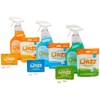 DAZZ Whole House Starter Kit (3 Reusable Spray Bottles, 6