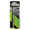 Tracer Double Tip Deep Hole Marker with Clip Black Marker