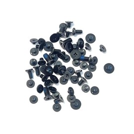 Gintai Computerschrauben für Dell Latitude 7420 P135G Breitengrad 7420 2 in 1 P136G, Komponenten und Ersatzschrauben