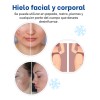 Kit Hielos Faciales Antiacné Anti-imperfeccion Hieloterapia