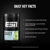 ESN Daily, Green Apple, 480 g, 1.1 lbs, 20 Servings
