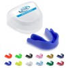 GAME GUARD Boil & Bite Mouth Guard/Gum Shield – Mouldable