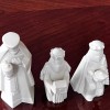 Lenox Holy Night Nativity The Three Kings Figurines 3 Piece