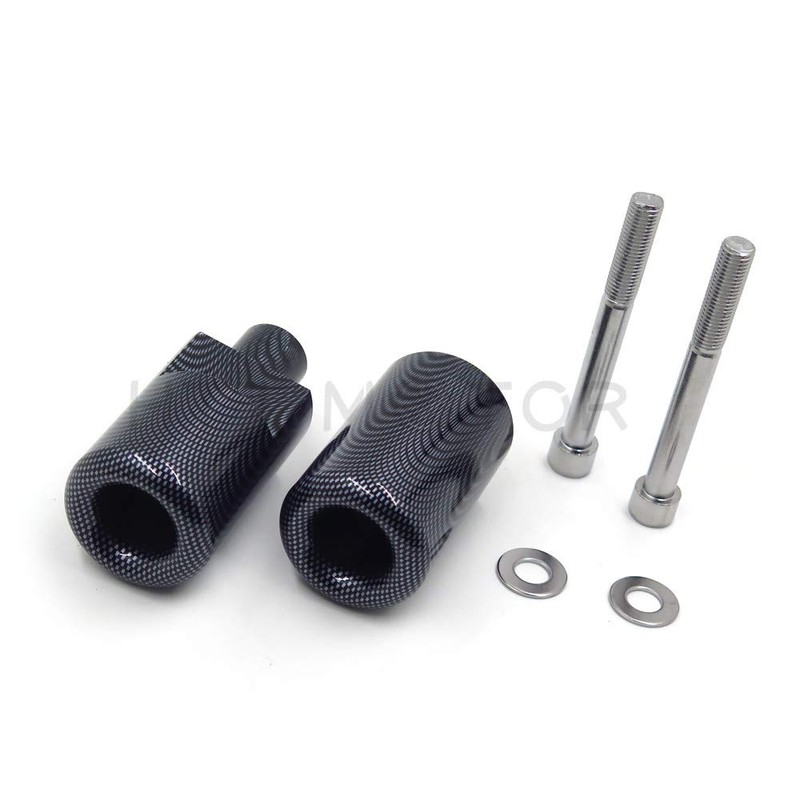 HTTMT MT219-008-CN No Cut Frame Slider Crash Protector Compatible with