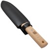 KAKURI Hori Hori Garden Knife with Sheath 12.5" [Stainless Steel