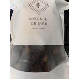 100% Pure Irish Sea Moss. Bought 2 And My Body Rejected It So Selling The Unopened One.