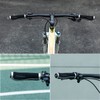 ROCKBROS Bicycle Grips Ergonomic Non-Slip Handlebar Grips Lock-On Design MTB