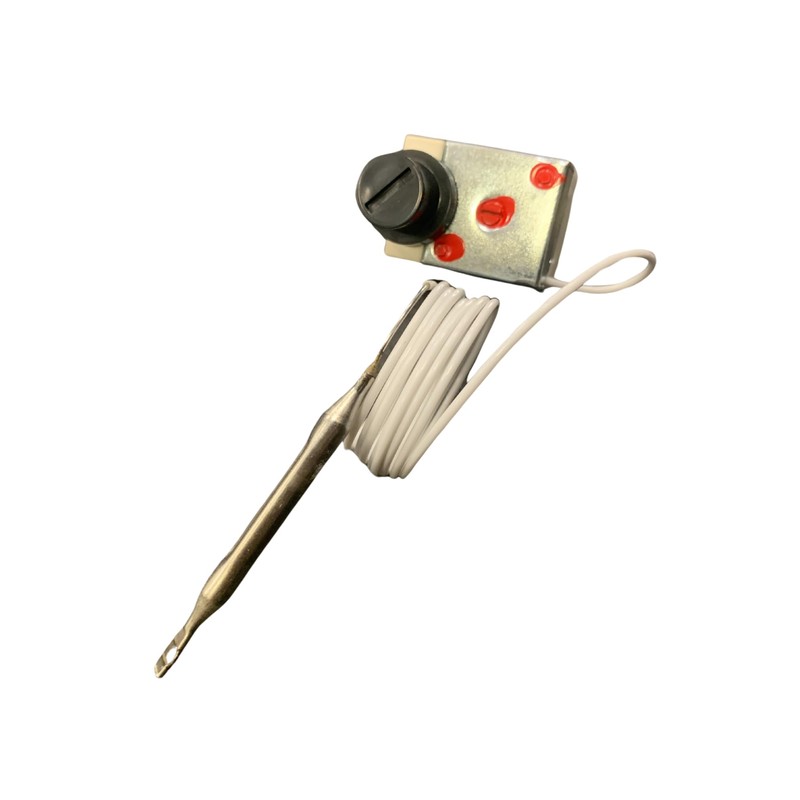 Manual Thermostat with Capillary Probe, Manual Reupgrade