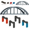 Märklin My World 72218 Building Block Set Highway Bridge