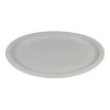 Boris 10 Platos Tampiqueño Ovalado Plástico 450ml