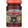 Crofter's Organic, Organic Premium Spread, Seedless Raspberry, 16.5 oz (Pack