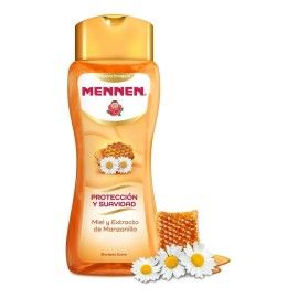 Shampoo Mennen Protección Y Suavidad Miel Y Manzanilla 700ml