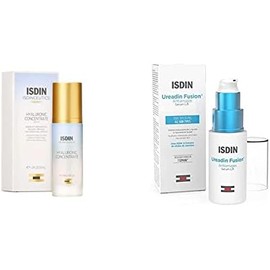 ISDIN Isdinceutics hyaluronic concentrate, serum facial ligero y ultrahidratante, con acido hialuronico - 30ml  Ureadin Fusion Serum Lift Antiarrugas