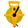 Johnson Level & Tool 1829-0200 Metric/Inch Fiberglass Long Tape, 200',