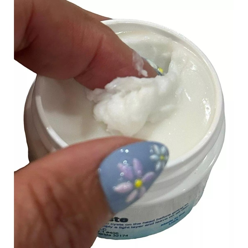 Diva Stuff Pilar Paste For Bumps, Lumps, Helps Relieve Pressure