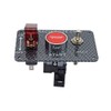 12V Ignition Switch Panel Set Racing Ignition Switch Panel Set