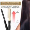 Electric Heating Comb WetDry Use Hair Straightening Hot Brush Hairdressing