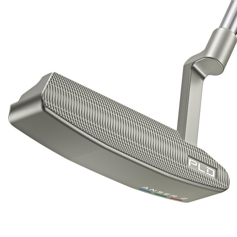 PLD MILLED ANSER 2 Putter (Model with PP58 Grip) 2022