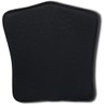 Driver's Backrest for Suzuki Boulevard C50 / C90 / Volusia