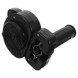 NAMOARLY Loud Bike Sound Horn for Kids - Electric Handlebar Noise Maker with Universal Mount - Cycling Accessory for Boys Girls Scooters Toddler Bikes