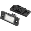 REINKO LED Number Plate Light for VW Golf Variant 4