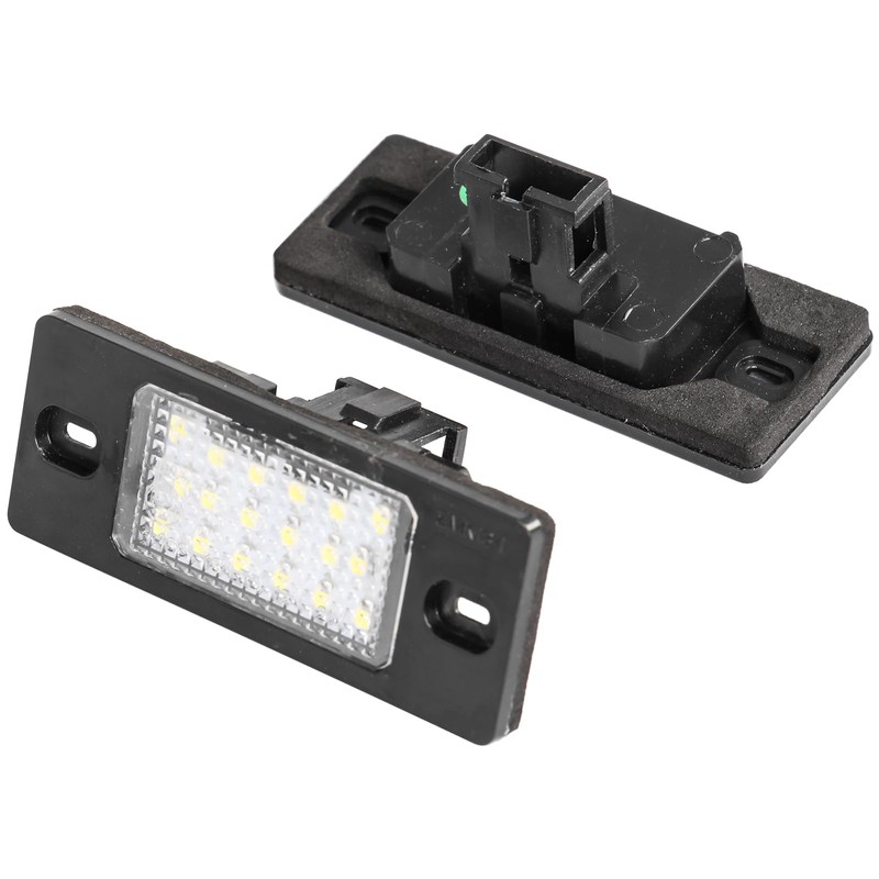 REINKO LED Number Plate Light for VW Golf Variant 4