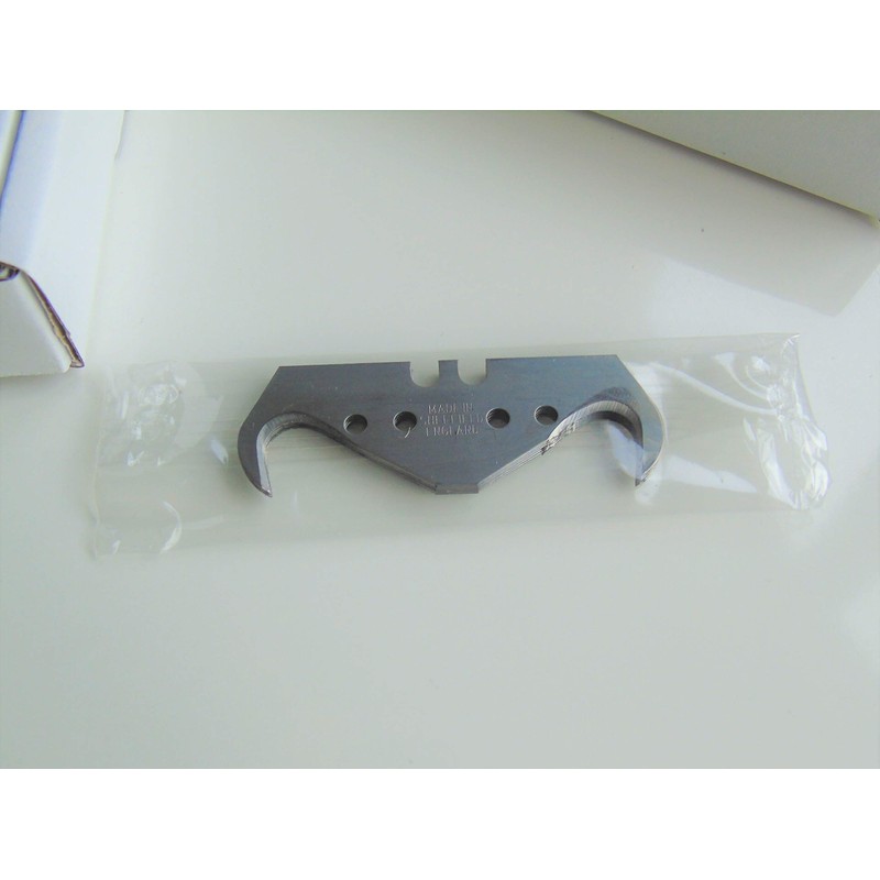 100 x Royal Blades Super Hooked Profile Quality Sheffield Made