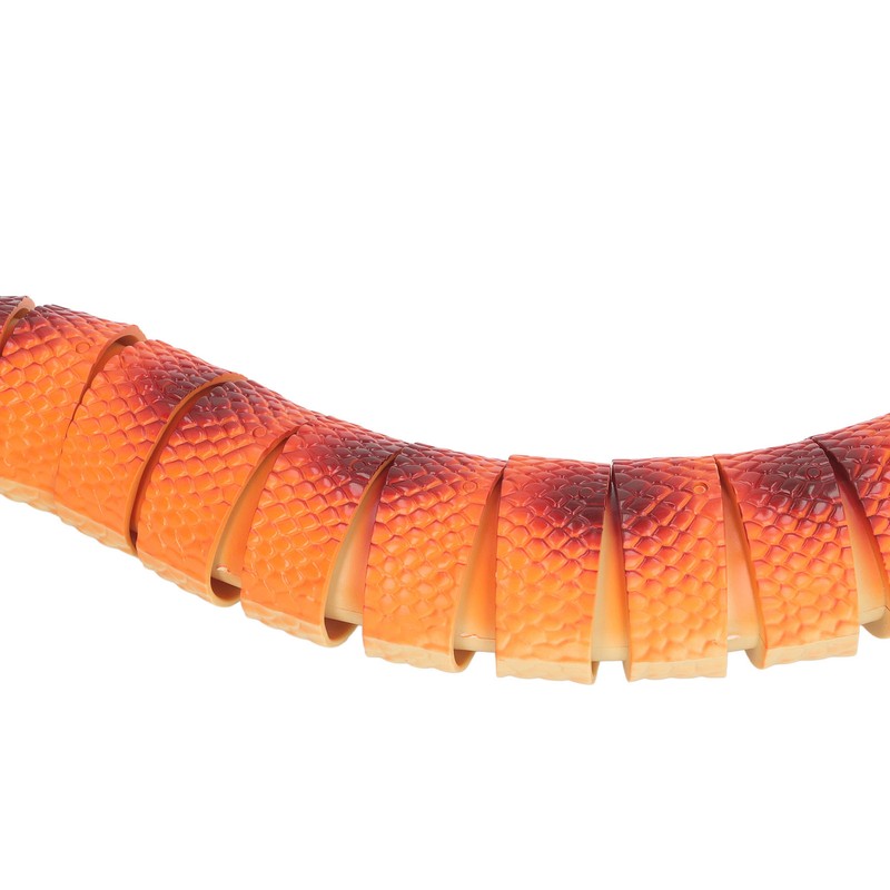 Snake Prank Toy High Simulation Infrared Sensor Safe Reliable Electric