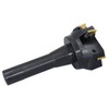 Accusize Industrial Tools 3'' Carbide Indexable End Mill, R8 Shank,