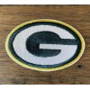 Green Bay Packers Iron On Patch 2-5/8” w  x 1-3/4” tall