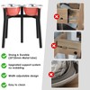 SHAINFUN Dog Bowl Stand for Large and Extra Large Dogs,