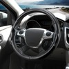 Steering Wheel Cover for Ford Escape 2013-2016/ Focus 2012-2014/ C-MAX