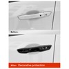 YINGTUU for Honda Civic Accessories 10th Gen 2016-2021 Door Handle