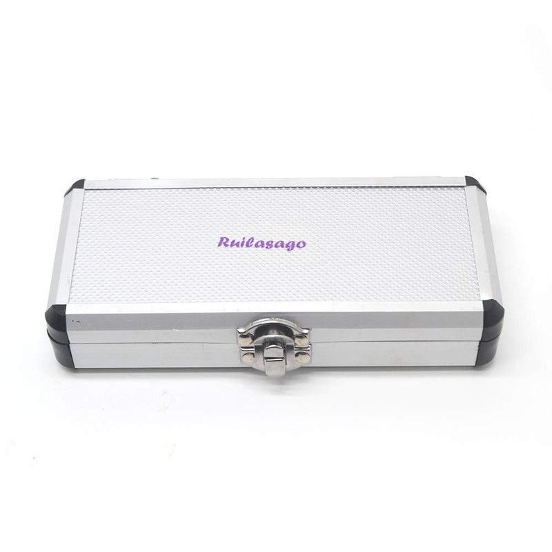 Ruilasago Damaged Broken Nut 3/8" Bolt Screw Remover Extractor Set