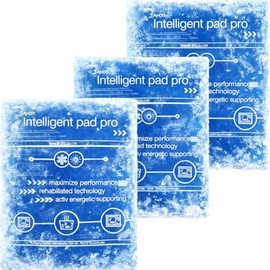 Set of Warm / Cold Compress Gel Cushion, Reusable Cooling Pack 5X 1.00