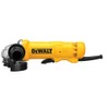 DEWALT Angle Grinder, 4-1/2-Inch, 11-Amp, 11,000 RPM, Paddle Switch with