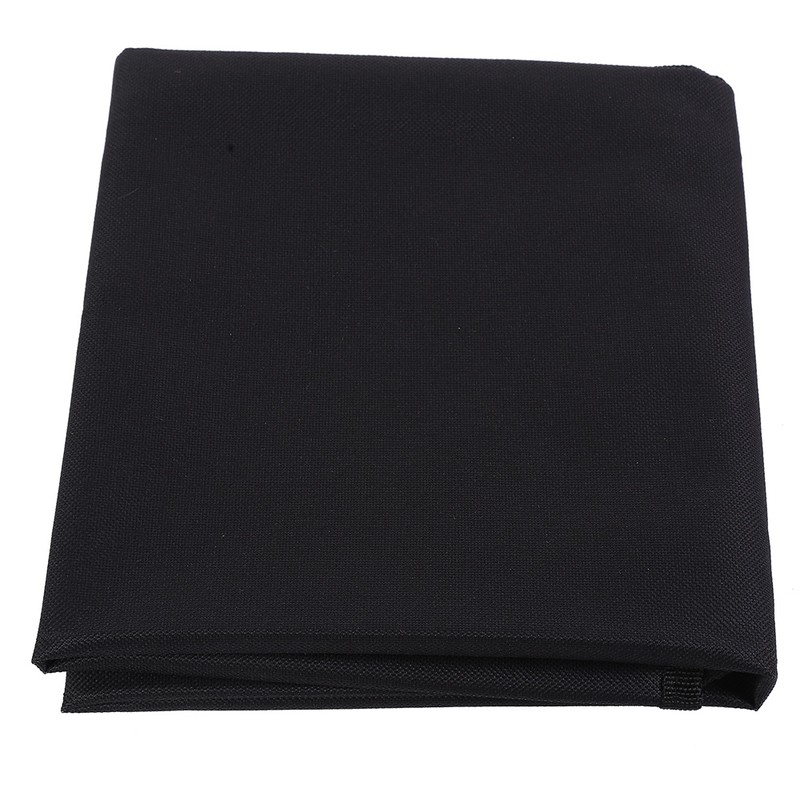 Outdoor 600D Oxford Cloth Waterproof Dustproof Air Conditioner Protective Cover