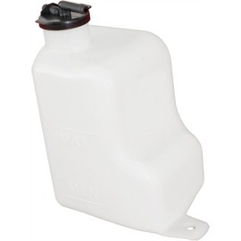 Evan Fischer Coolant Reservoir Compatible With 1998-2004 Isuzu Rodeo, Fits 1998-2002 Honda Passport, Fits 2002-2004 Isuzu Axiom, Fits 1998-2000 Isuzu Amigo, With Cap IZ3014101