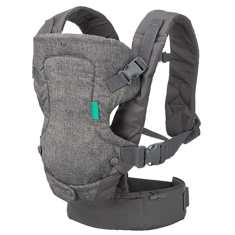 4 in 1 Convertible Carrier with Drool Towel Ergonomic Waterproof
