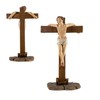 DRW Jesus Crucifixion Between Thieves 14cm
