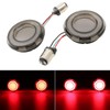 DREAMIZER Motorcycle 1157 Led Turn Signal Lights Front Rear 2