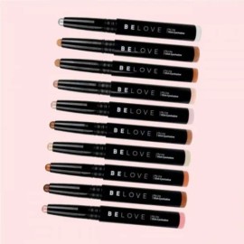 Be Love (1+ 1+ 1) Be Love My Line Stick Eye Shadow Pearl. Matte. Cream Select 1:103 Cafe Latte 4723794 Select 2:205 Orange Brown | Select 3:202 Champagne / 비러브 (1+ 1+ 1)비러브 마이라인 스틱 아이섀도우 펄.매트.크림 선택1:103 카페라떼 4723794 선택2:205 오렌지브라운|선택3:202 샴페