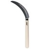 KAKURI Japanese Sickle Garden Tool 6.7" [Serrated Blade (Sharp Teeth)]