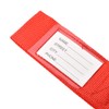 sourcing map Luggage Straps Suitcase Belts with Buckle, Combination Lock,