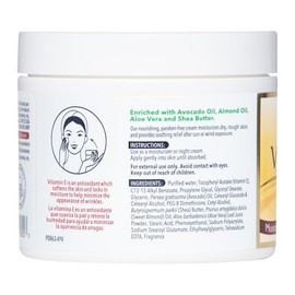 Cruz Vitamin Cream Ounce