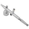 Spray Gun Airbrush 0.3mm 0.2mm 0.5mm Nozzles 2cc 5cc 13cc