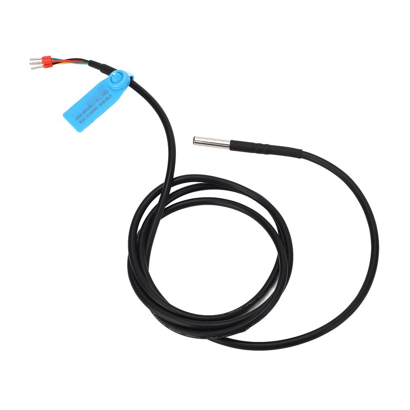 Soil Moisture Sensor Digital Soil Temperature Humidity Probe I²C Output