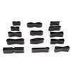 Leather Shape Punch Set Metal Style 1 Hole Hollow Cutter