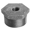 Ward 1BX1.BB 1-1/4" FNPT x MNPT Hex Head Pipe Bushing