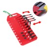 Protorq Impact Bit set, SQ 2inch w/Clip